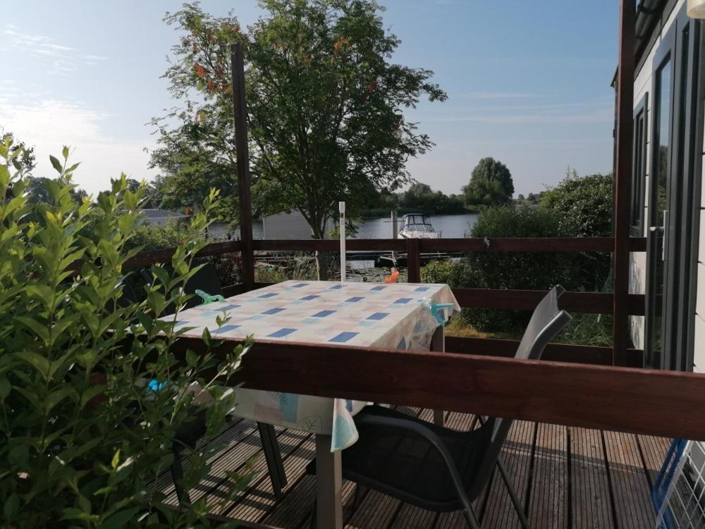 Ferienpark Suederstapel - Eiderlodge 3 Suderstapel Exterior foto