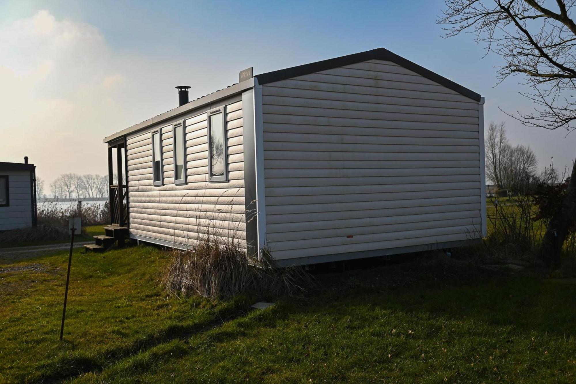 Ferienpark Suederstapel - Eiderlodge 3 Suderstapel Exterior foto
