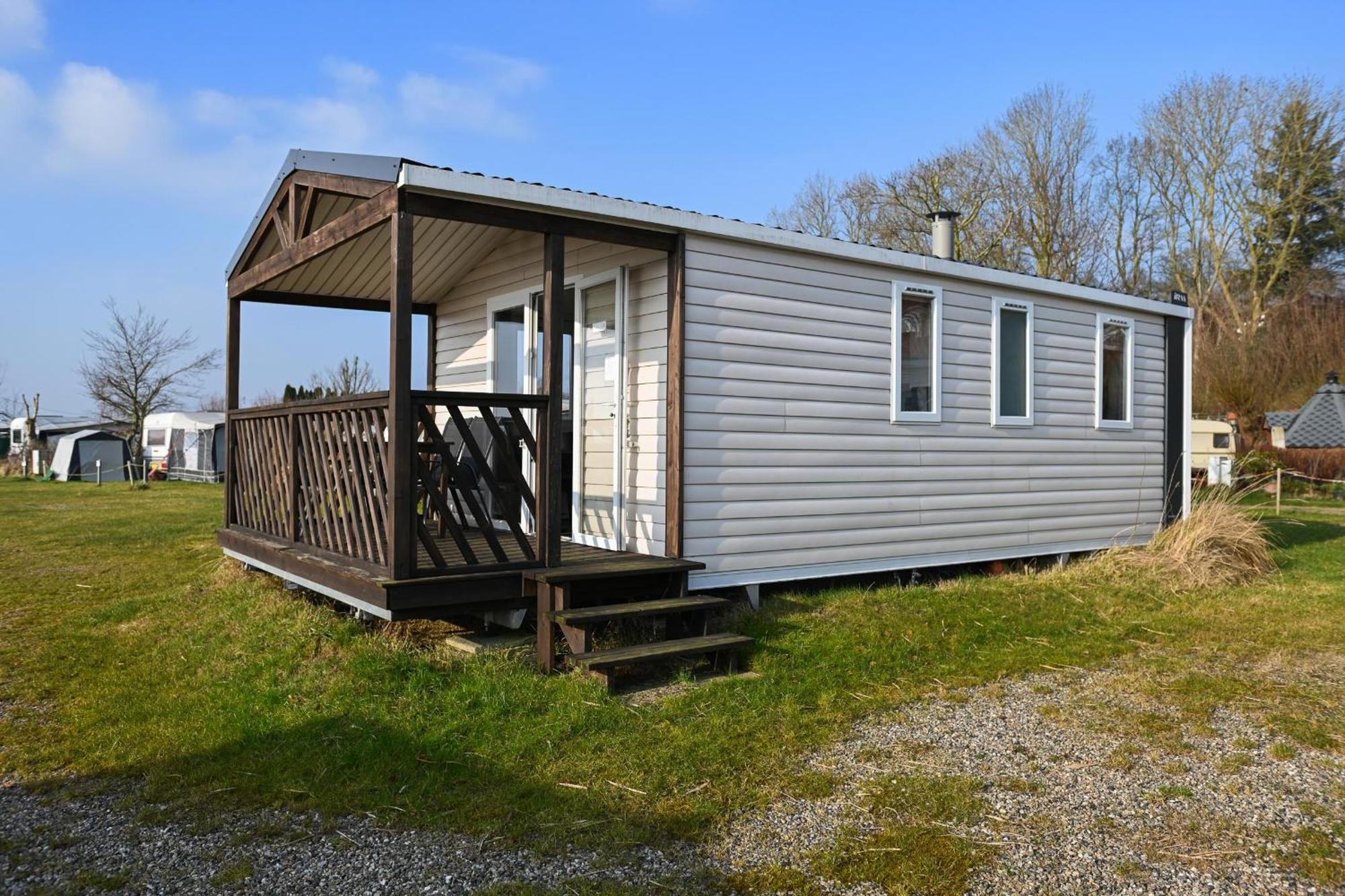 Ferienpark Suederstapel - Eiderlodge 3 Suderstapel Exterior foto