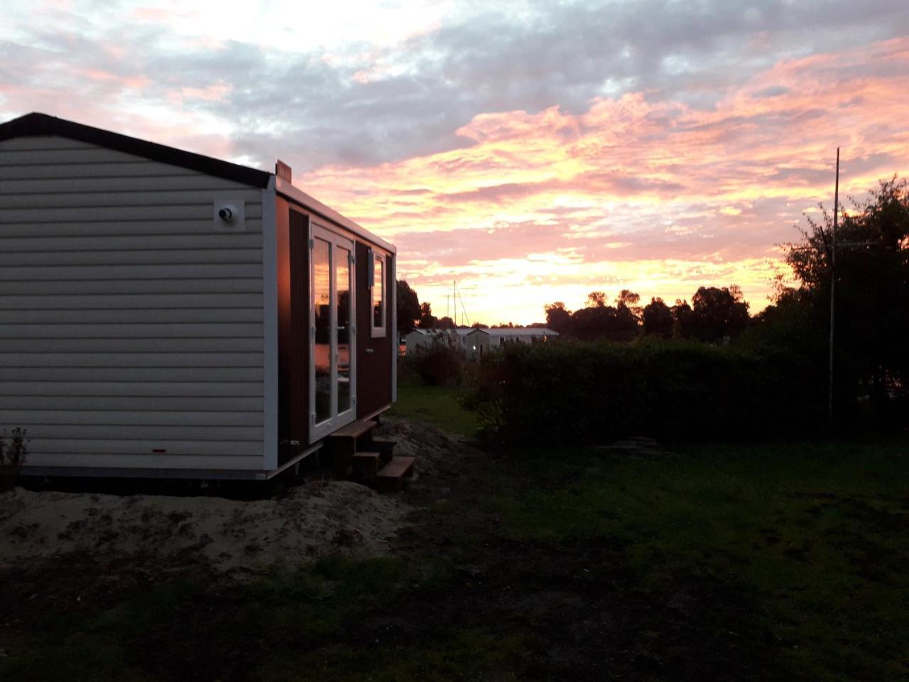 Ferienpark Suederstapel - Eiderlodge 3 Suderstapel Exterior foto