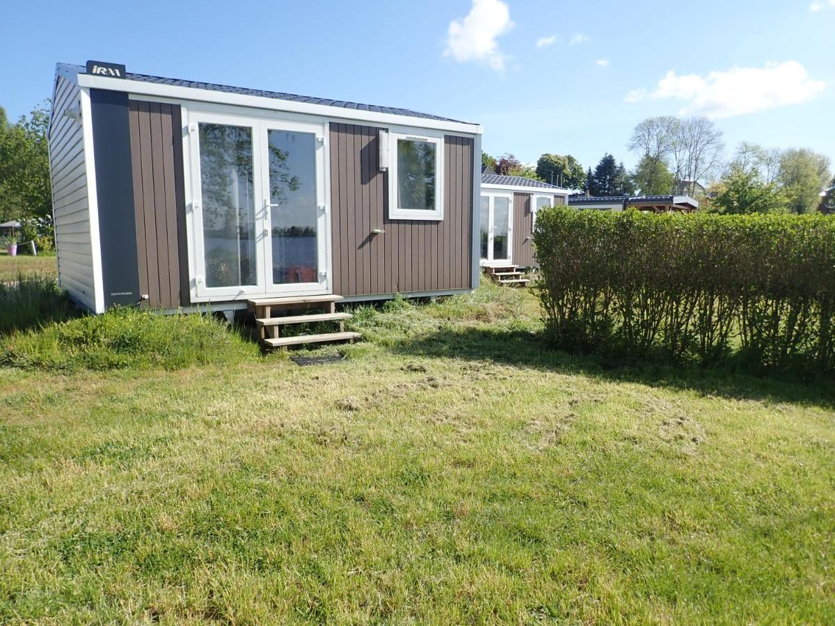 Ferienpark Suederstapel - Eiderlodge 3 Suderstapel Exterior foto