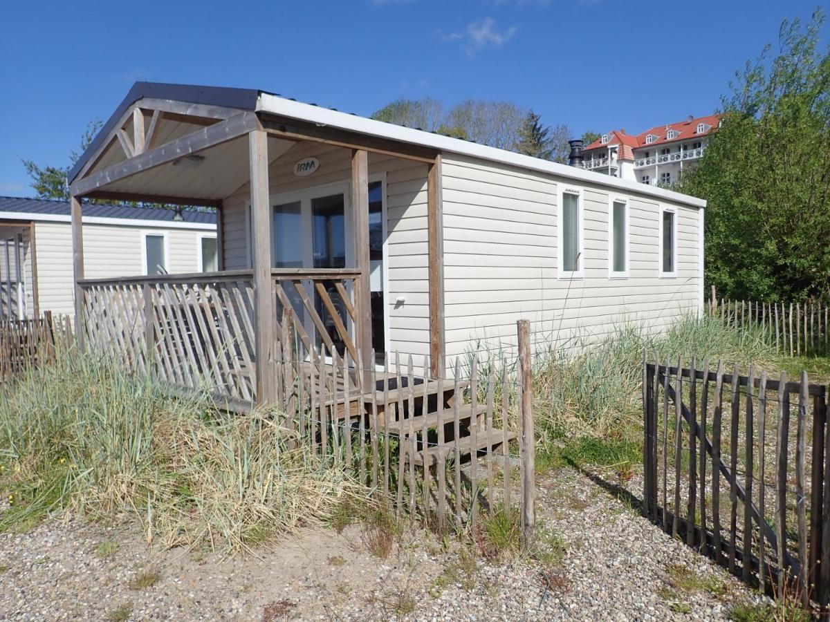 Ferienpark Suederstapel - Eiderlodge 3 Suderstapel Exterior foto