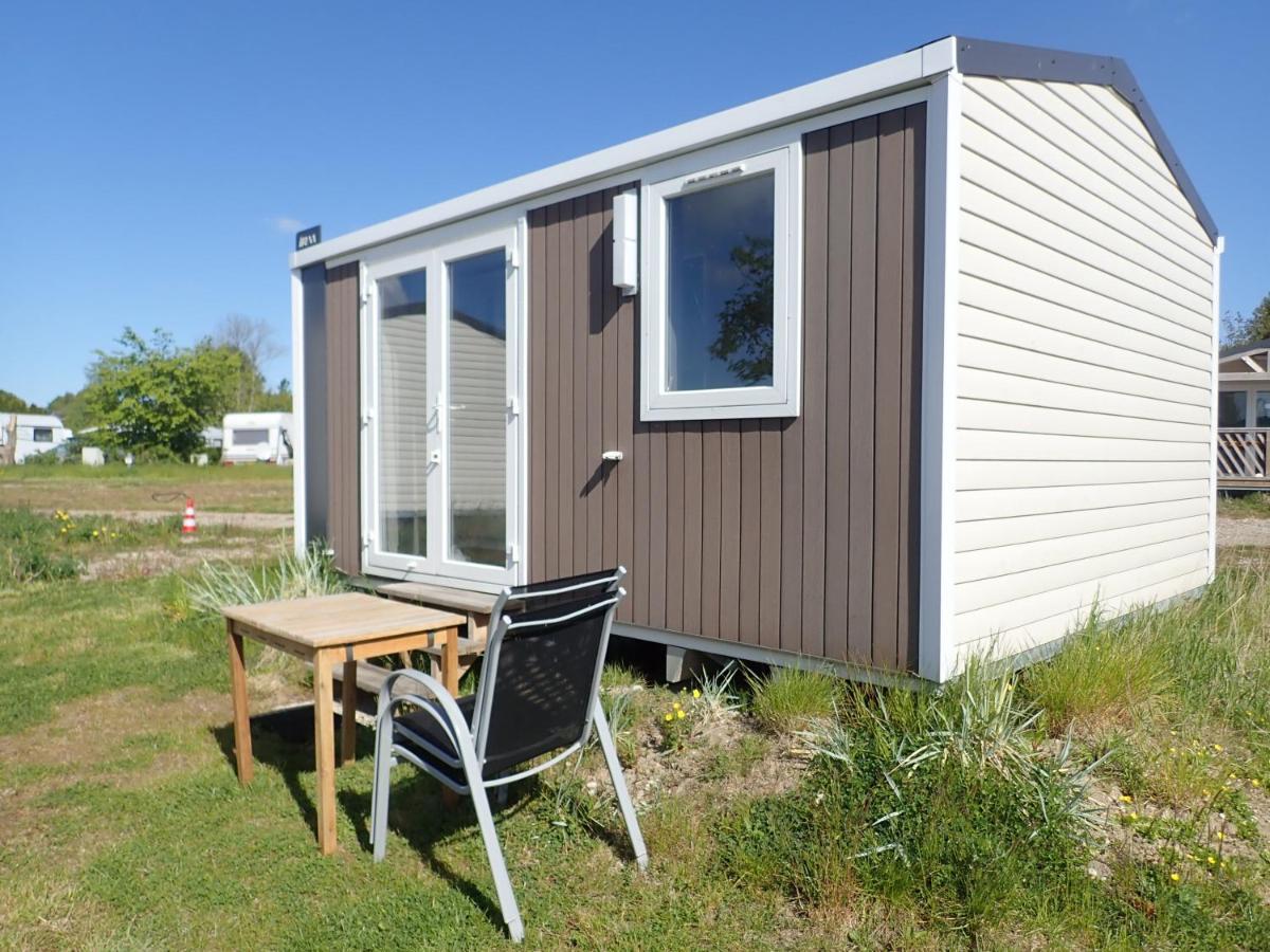 Ferienpark Suederstapel - Eiderlodge 3 Suderstapel Exterior foto