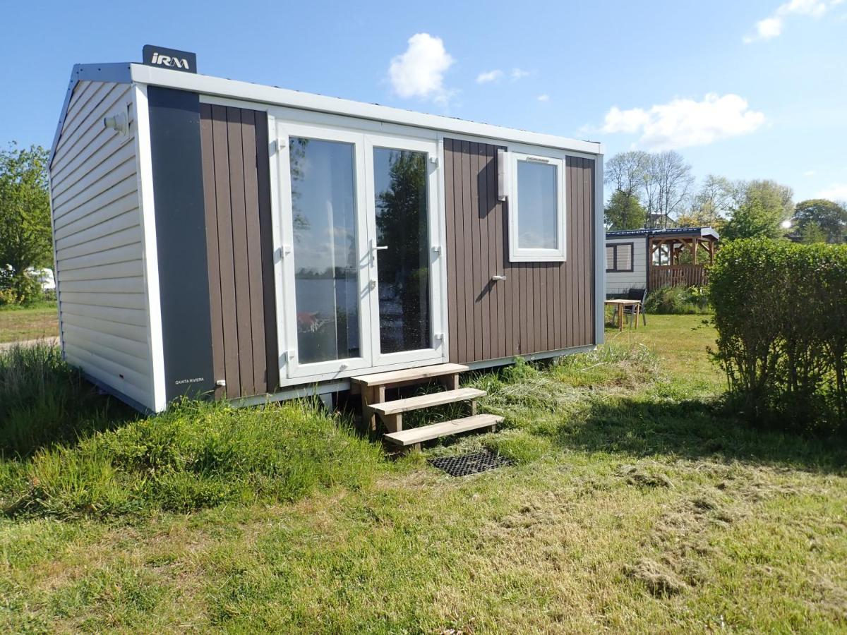 Ferienpark Suederstapel - Eiderlodge 3 Suderstapel Exterior foto