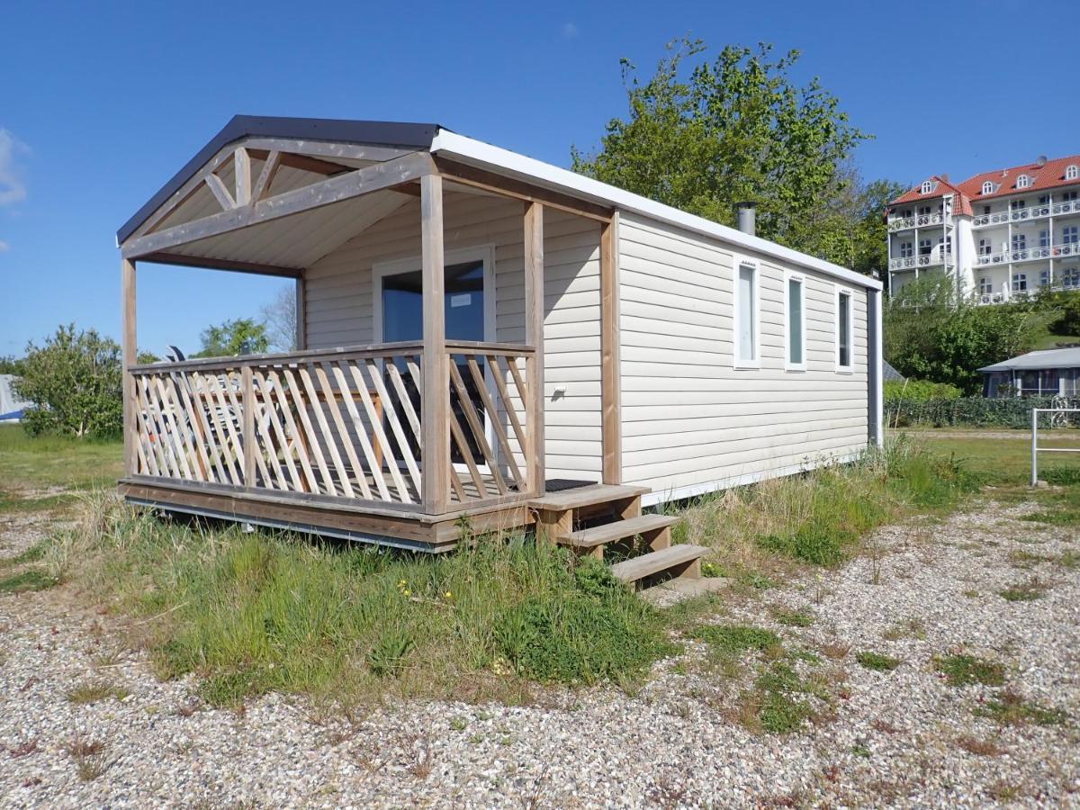 Ferienpark Suederstapel - Eiderlodge 3 Suderstapel Exterior foto