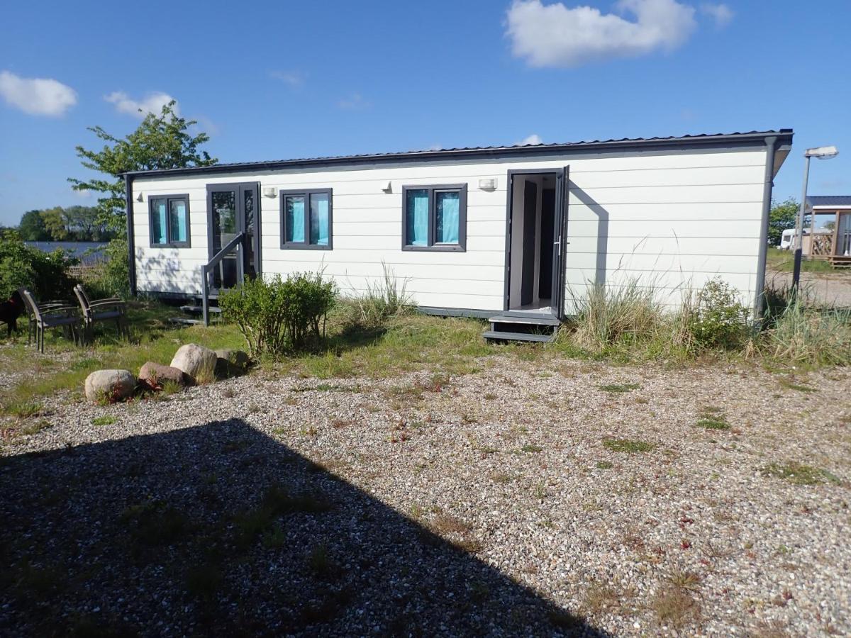 Ferienpark Suederstapel - Eiderlodge 3 Suderstapel Exterior foto