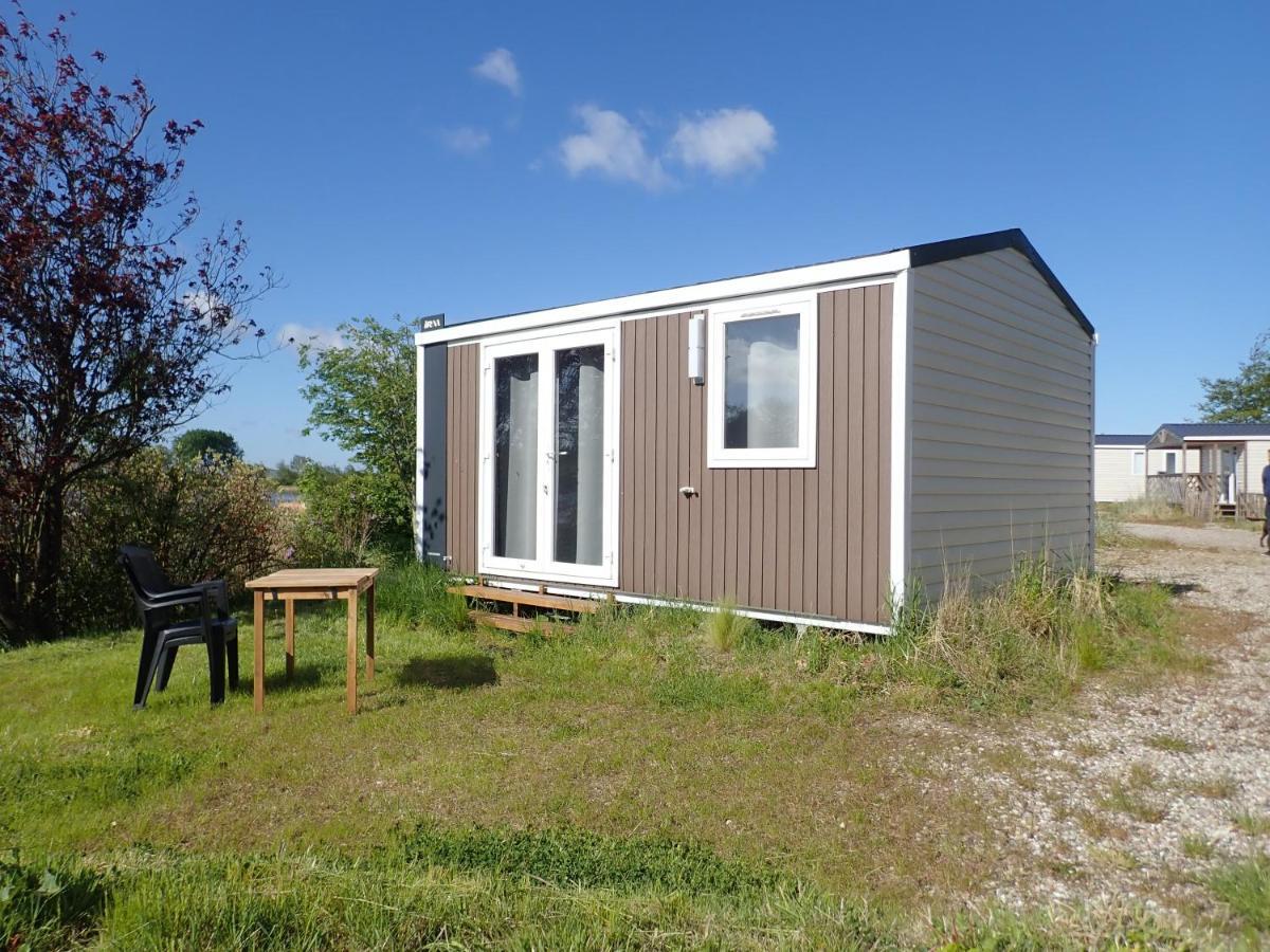 Ferienpark Suederstapel - Eiderlodge 3 Suderstapel Exterior foto