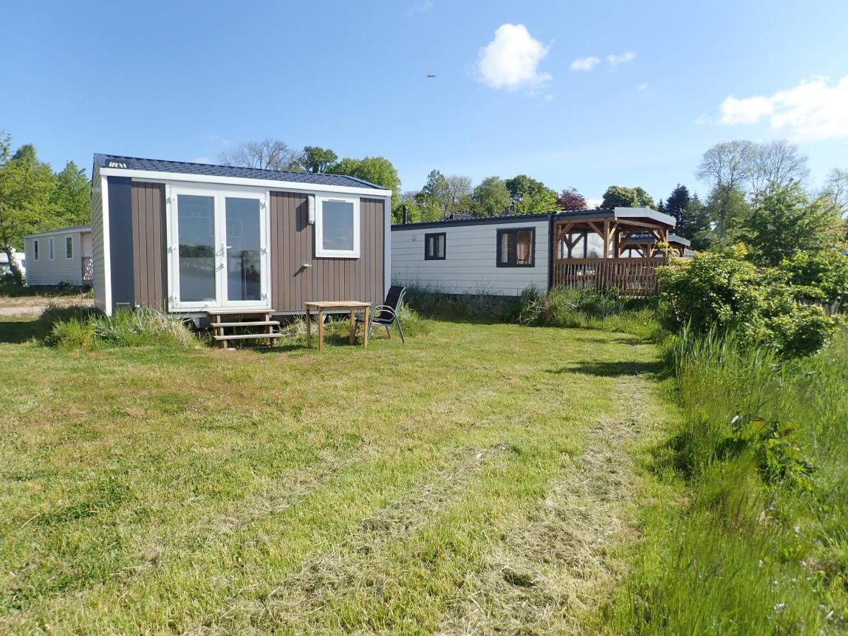 Ferienpark Suederstapel - Eiderlodge 3 Suderstapel Exterior foto