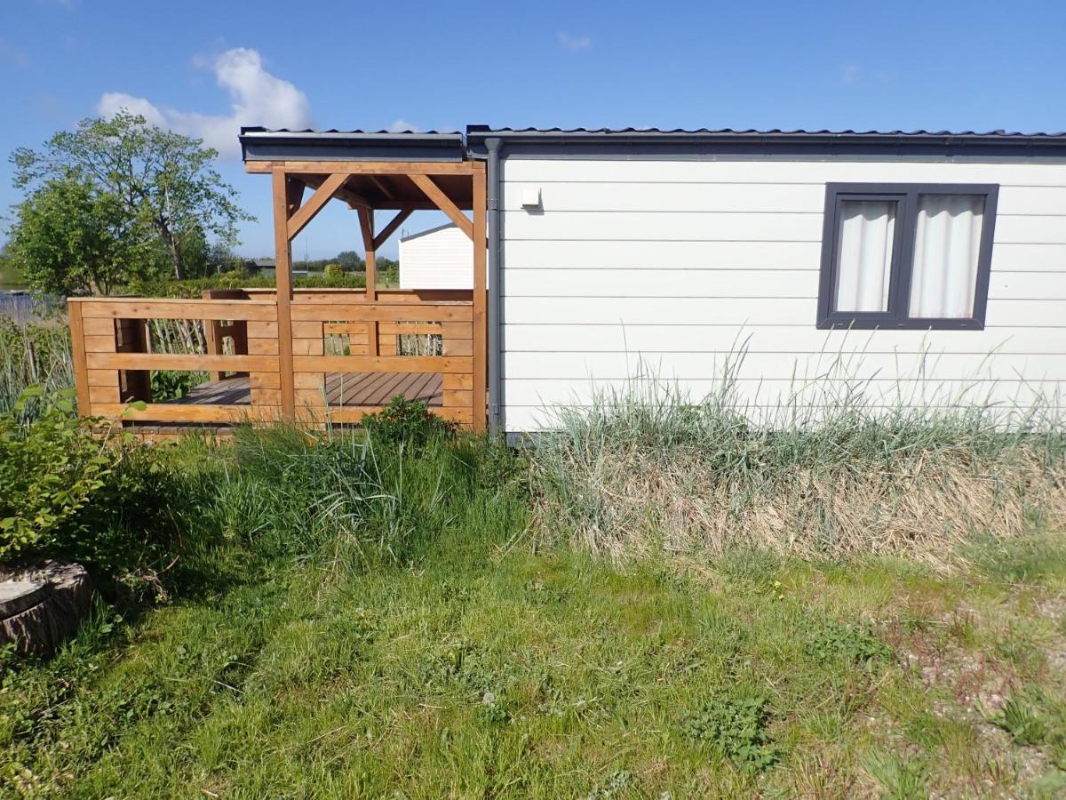 Ferienpark Suederstapel - Eiderlodge 3 Suderstapel Exterior foto