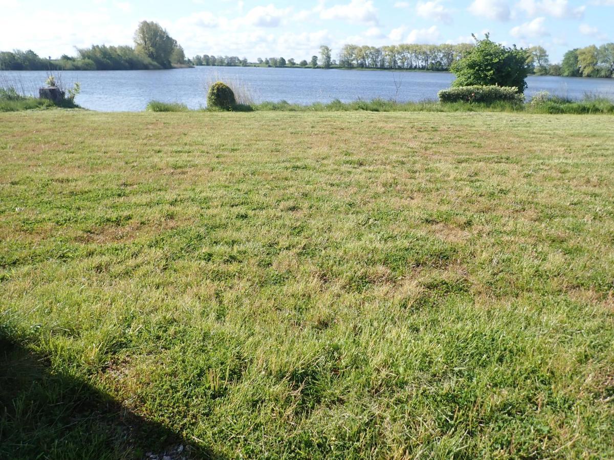Ferienpark Suederstapel - Eiderlodge 3 Suderstapel Exterior foto