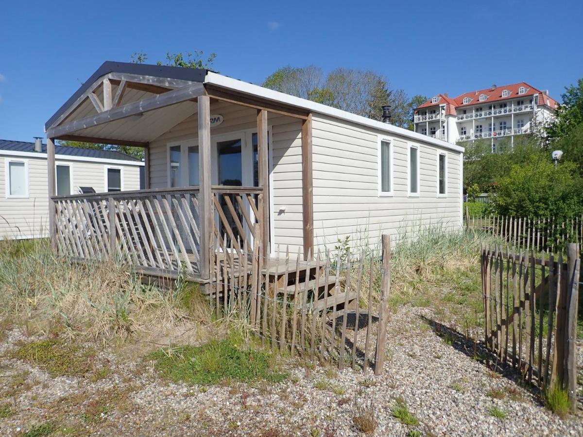 Ferienpark Suederstapel - Eiderlodge 3 Suderstapel Exterior foto