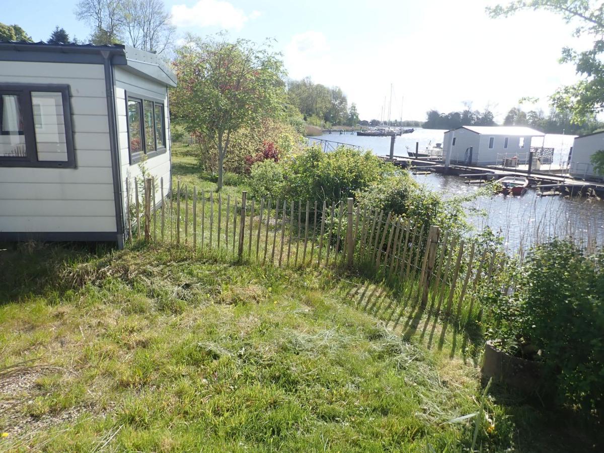 Ferienpark Suederstapel - Eiderlodge 3 Suderstapel Exterior foto